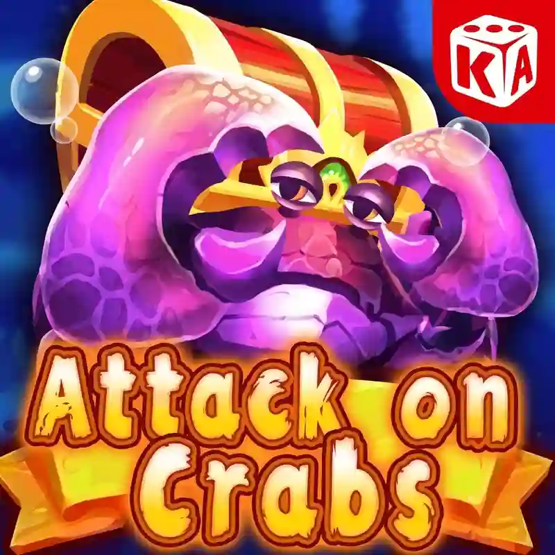 Trò chơi slot Cuộc tấn công của cua tại clb88
